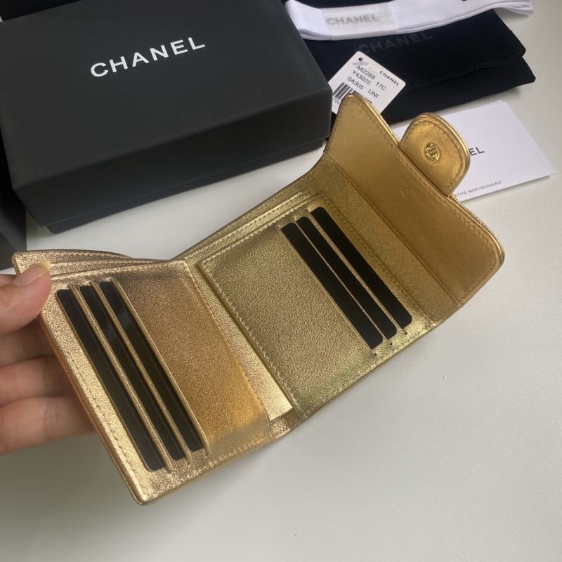 Chanel Wallet Purse